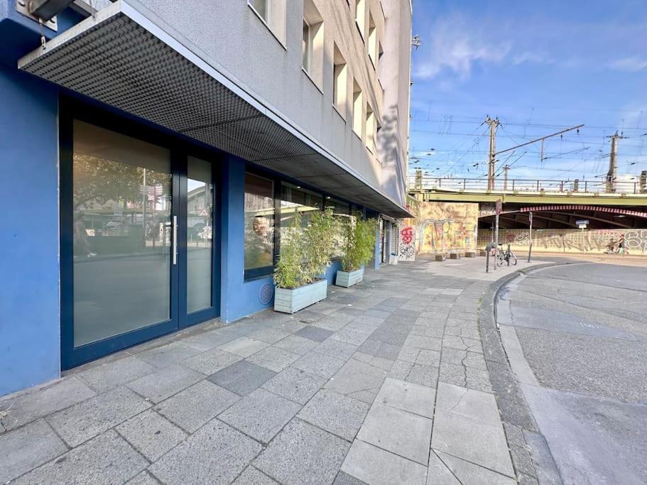 Ruhige City-Oase Am Hauptbahnhof Apartment Cologne Exterior photo